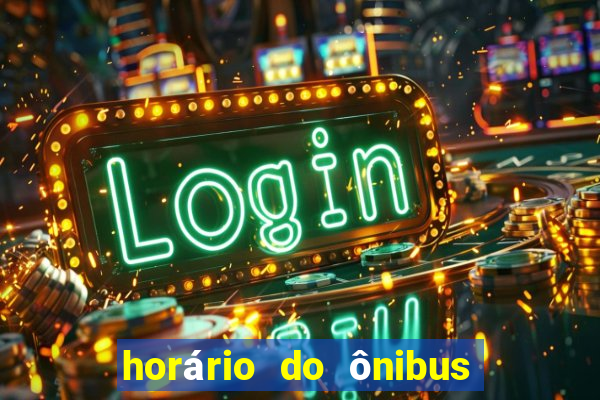 horário do ônibus 885 vila nova de colares